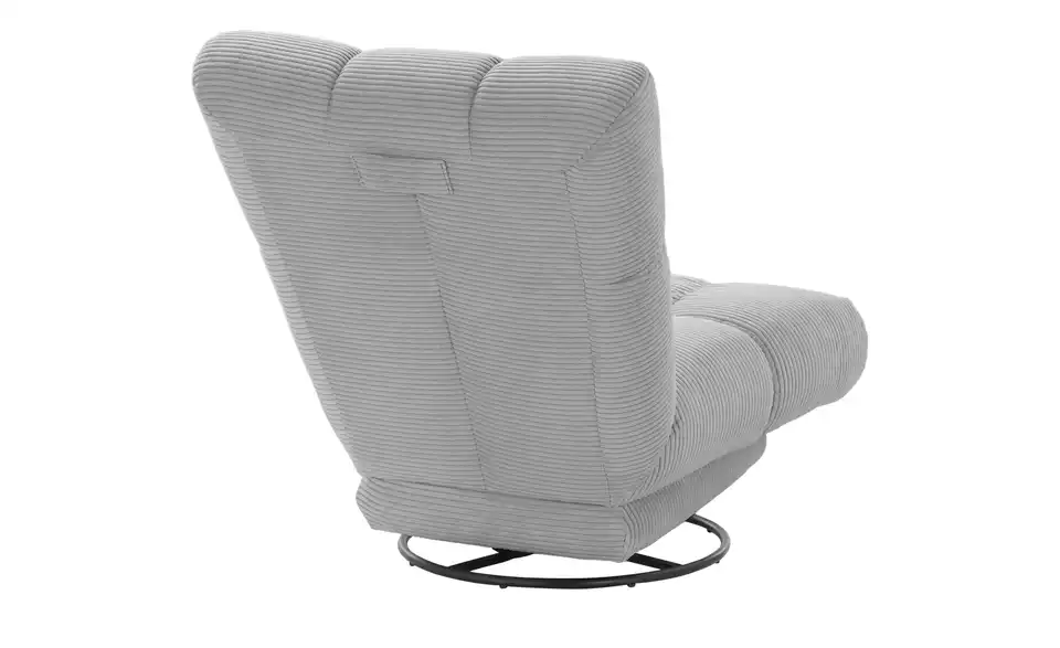 bobb Dreh-Schaukelsessel Chessie, Rückansicht
