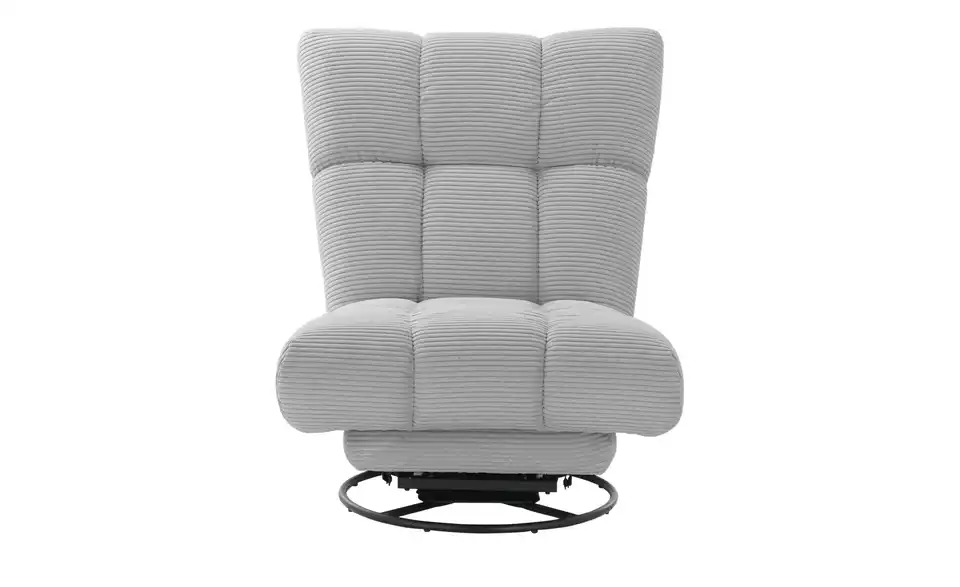 bobb Dreh-Schaukelsessel Chessie, Frontansicht