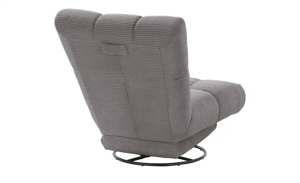 bobb Dreh-Schaukelsessel Chessie, Rückansicht