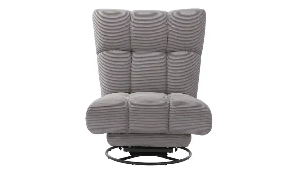 bobb Dreh-Schaukelsessel Chessie, Frontansicht