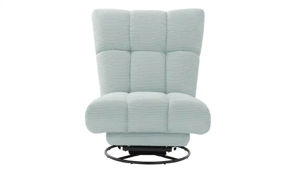 bobb Dreh-Schaukelsessel Chessie, Frontansicht
