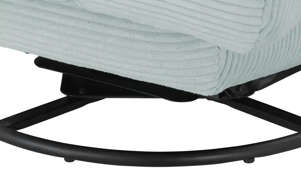 bobb Dreh-Schaukelsessel Chessie, Detailansicht