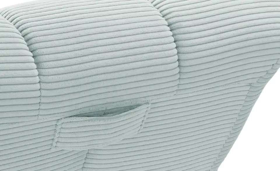 bobb Dreh-Schaukelsessel Chessie, Detailansicht