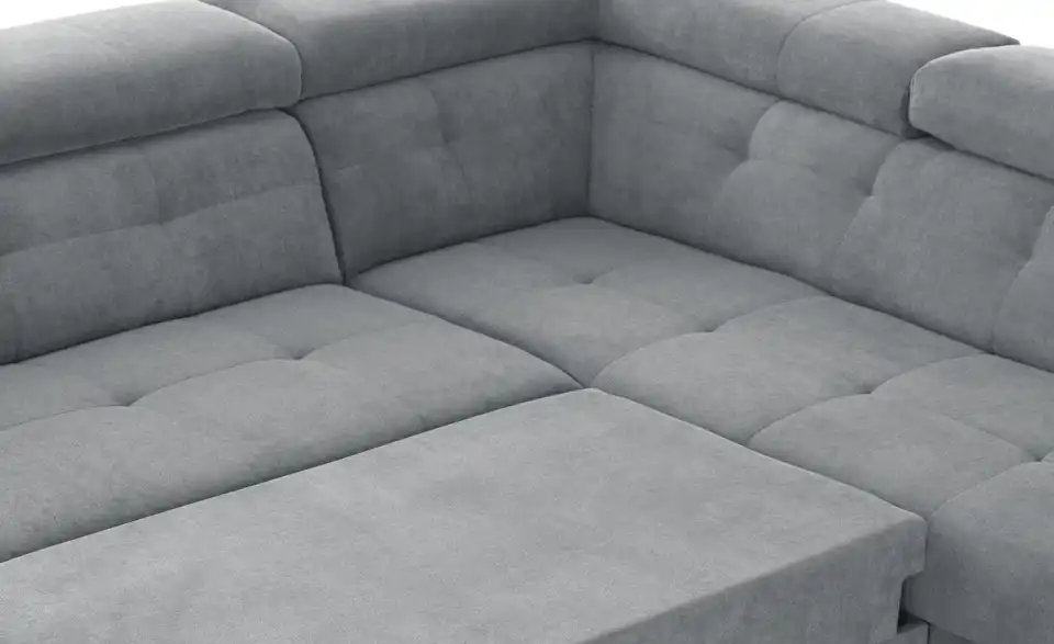 Ecksofa Frieda, Detailansicht