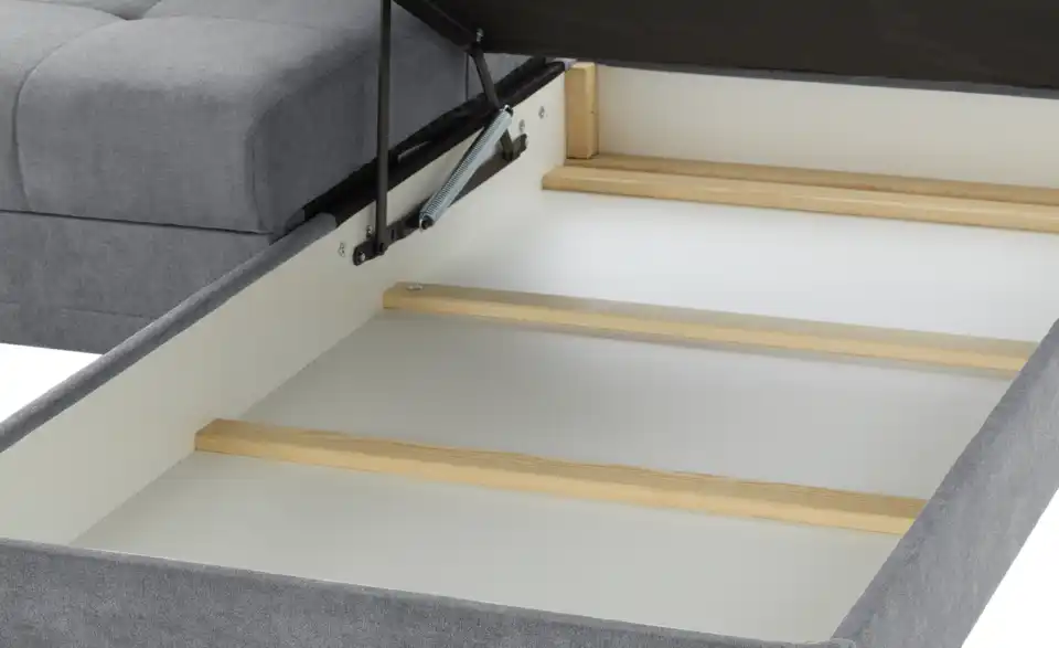 Ecksofa Frieda, Detailansicht