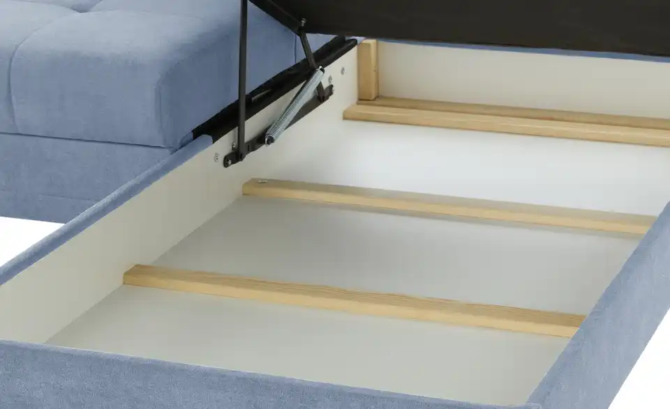 Ecksofa Frieda, Detailansicht