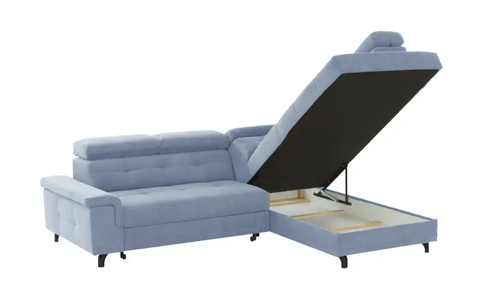 Ecksofa Frieda, Funktionsansicht