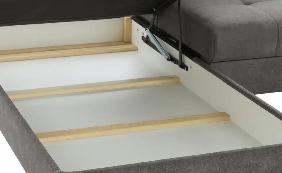 Ecksofa Frieda, Detailansicht