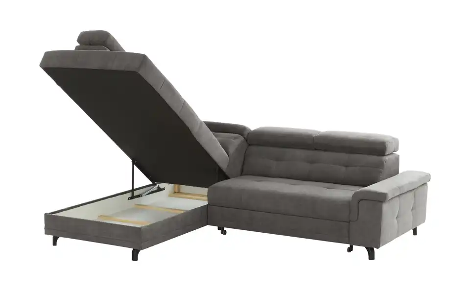 Ecksofa Frieda, Funktionsansicht