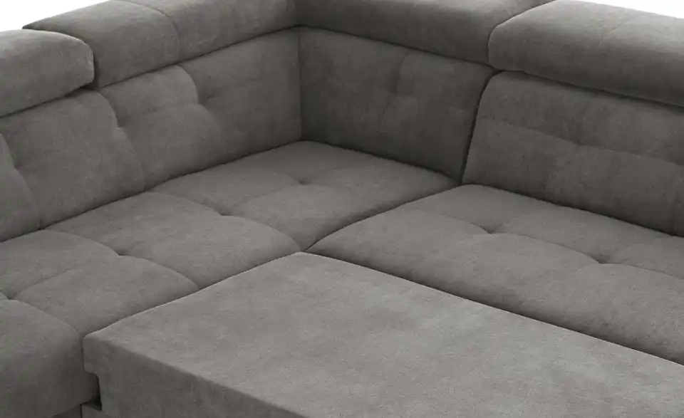 Ecksofa Frieda, Detailansicht