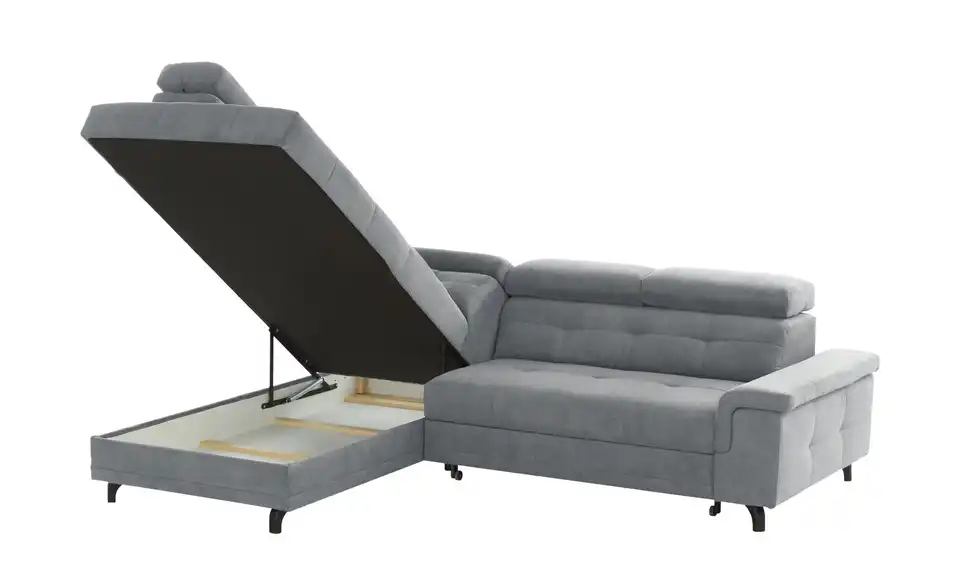 Ecksofa Frieda, Funktionsansicht