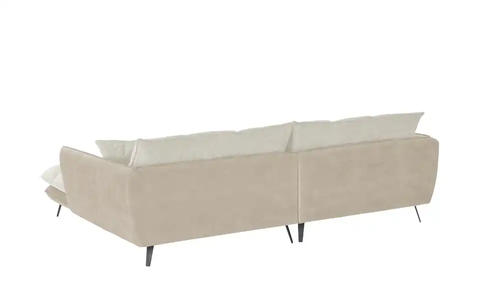 Ecksofa Arianna XL, Rückansicht