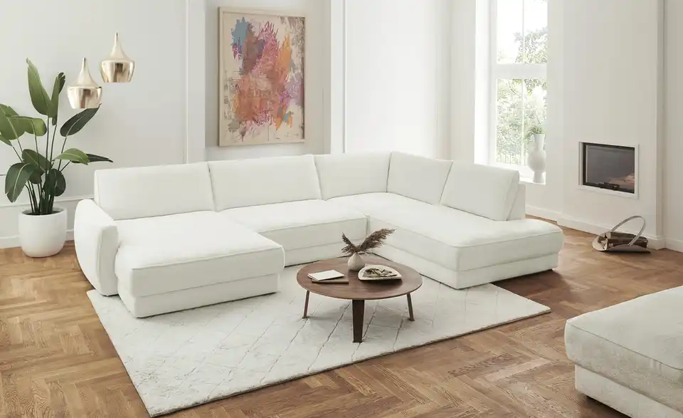 Lounge Collection Wohnlandschaft Erion, in Wohnsituation
