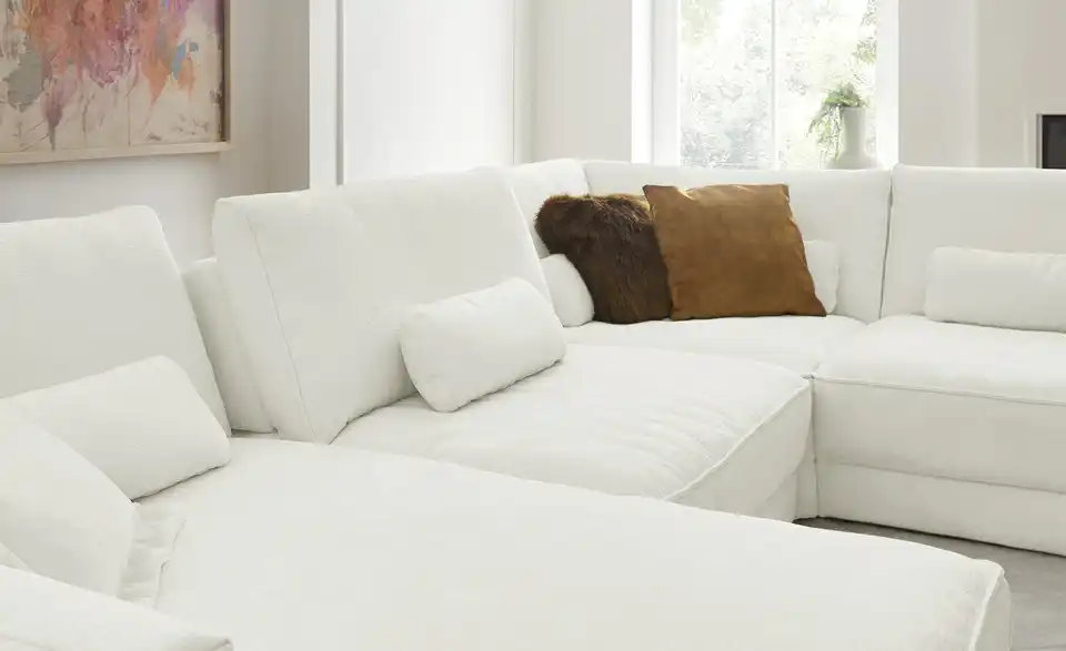 Lounge Collection Wohnlandschaft Erion, in Wohnsituation