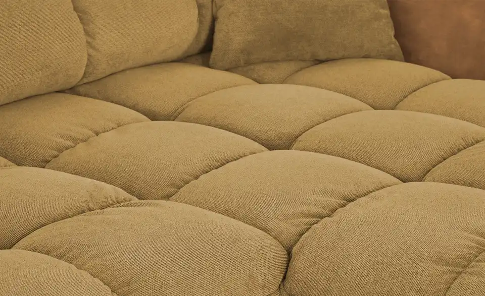 Ecksofa Arianna XL, Detailansicht