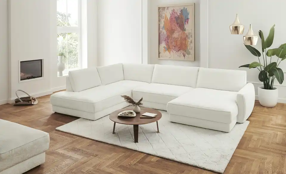 Lounge Collection Wohnlandschaft Erion, in Wohnsituation