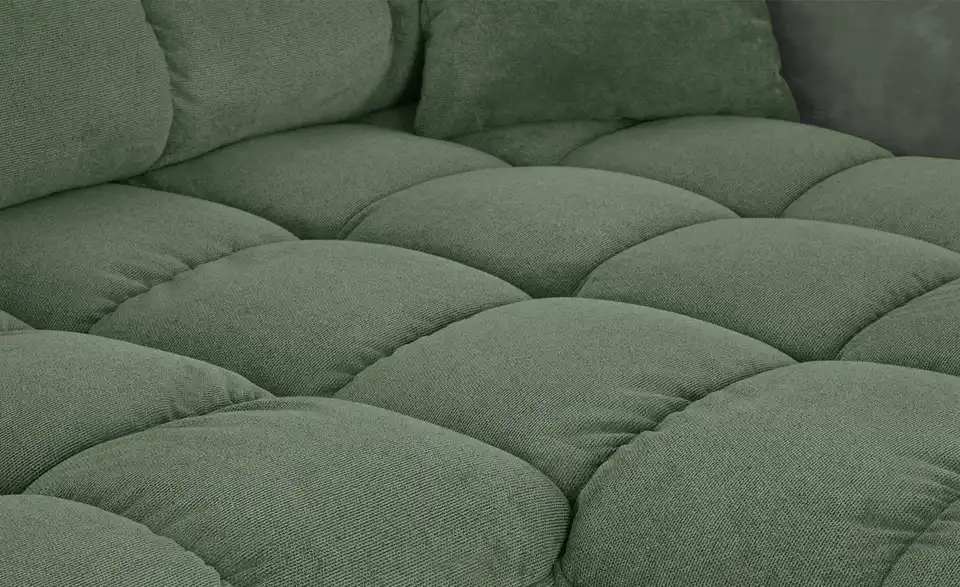 Ecksofa Arianna XL, Detailansicht