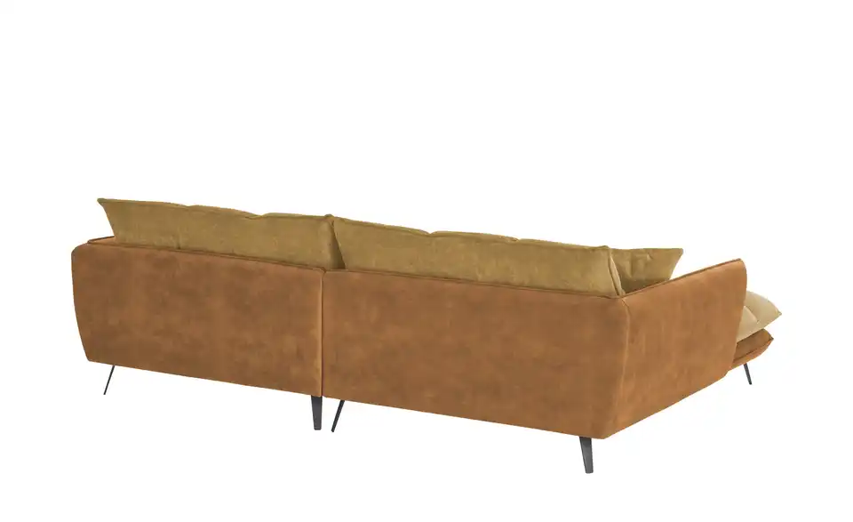 Ecksofa Arianna XL, Rückansicht