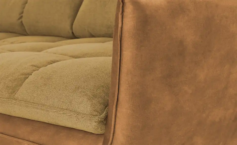 Ecksofa Arianna XL, Detailansicht