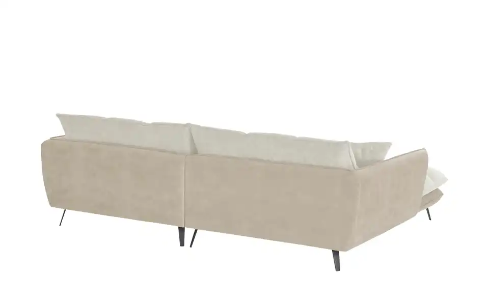 Ecksofa Arianna XL, Rückansicht
