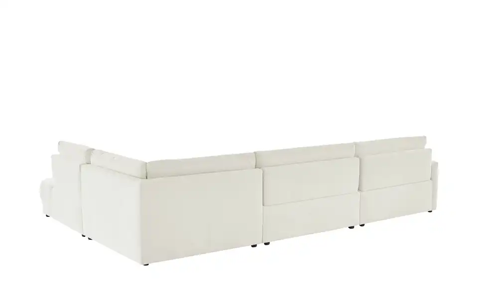 Lounge Collection Wohnlandschaft Erion, Rückansicht