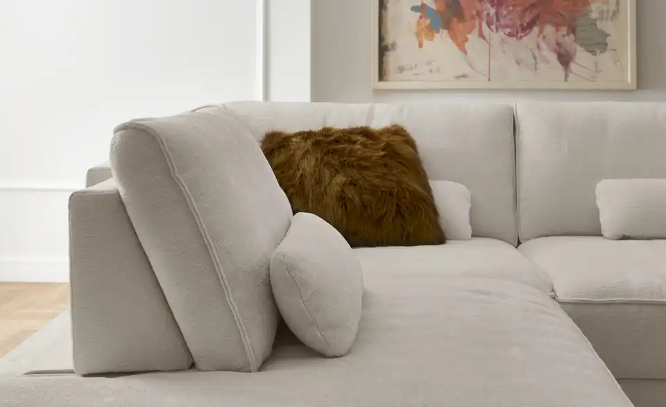 Lounge Collection Wohnlandschaft Erion, in Wohnsituation