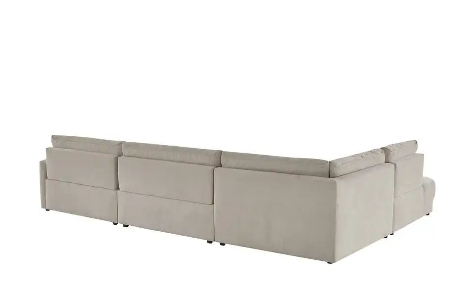 Lounge Collection Wohnlandschaft Erion, Rückansicht