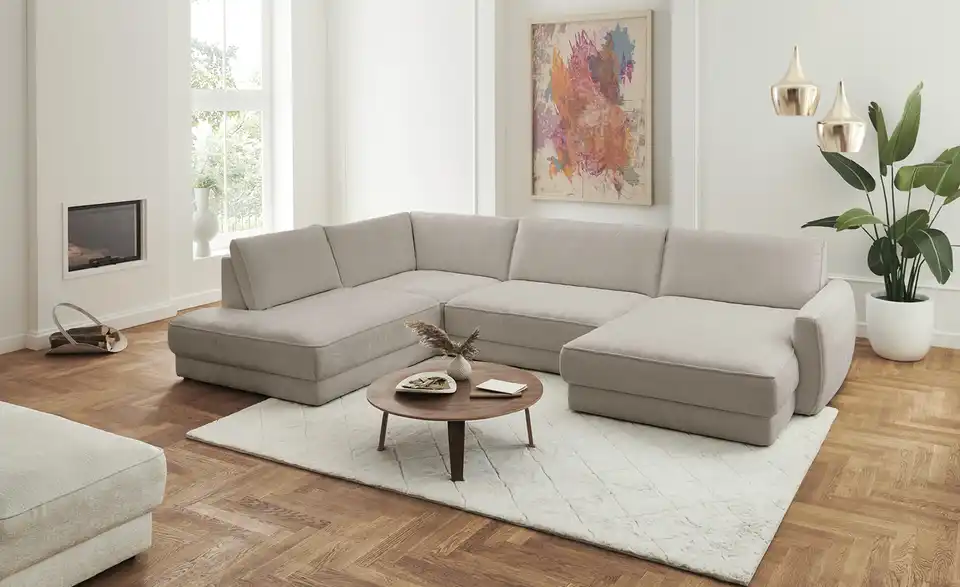 Lounge Collection Wohnlandschaft Erion, in Wohnsituation