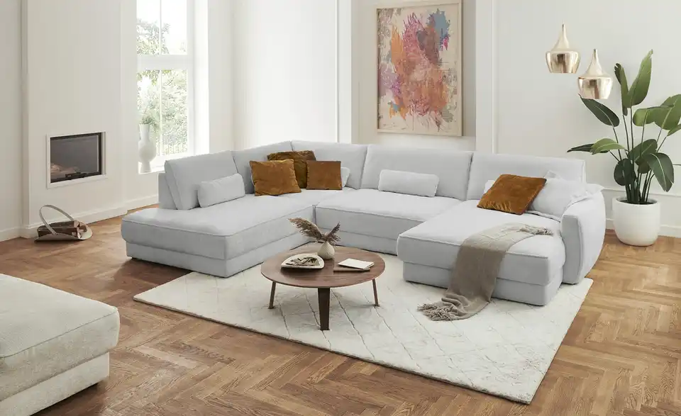 Lounge Collection Wohnlandschaft Erion, in Wohnsituation