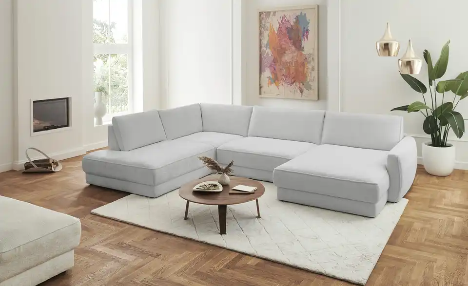 Lounge Collection Wohnlandschaft Erion, in Wohnsituation