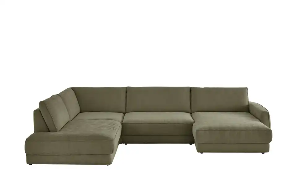 Lounge Collection Wohnlandschaft Erion, Frontansicht