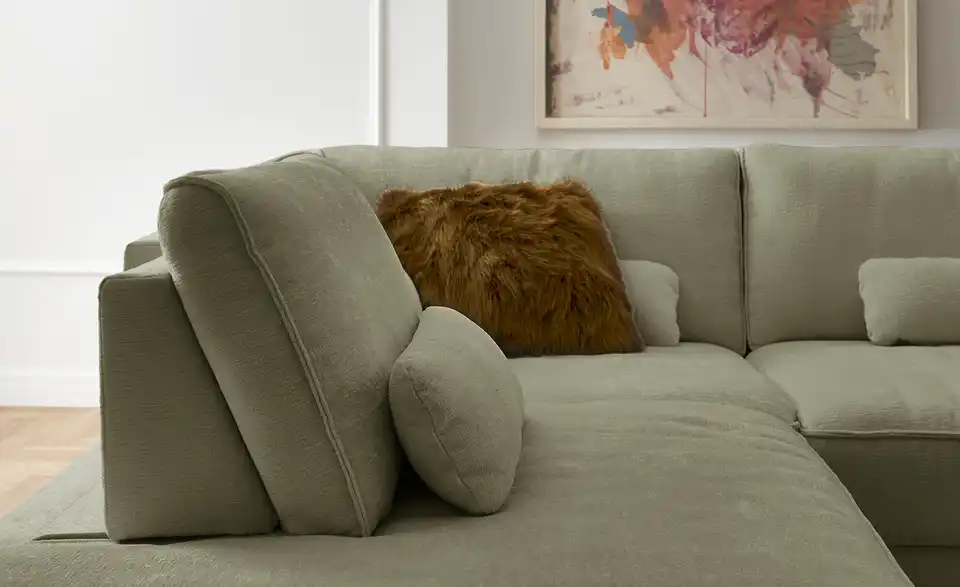 Lounge Collection Wohnlandschaft Erion, in Wohnsituation