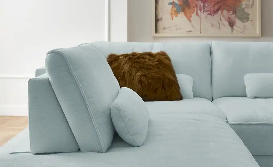 Lounge Collection Wohnlandschaft Erion, in Wohnsituation