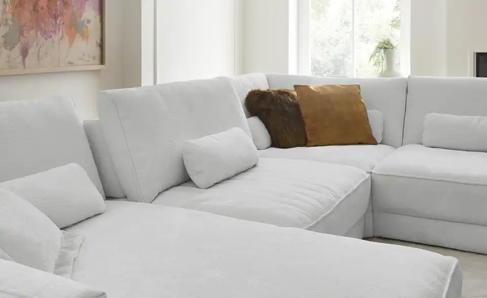 Lounge Collection Wohnlandschaft Erion, in Wohnsituation