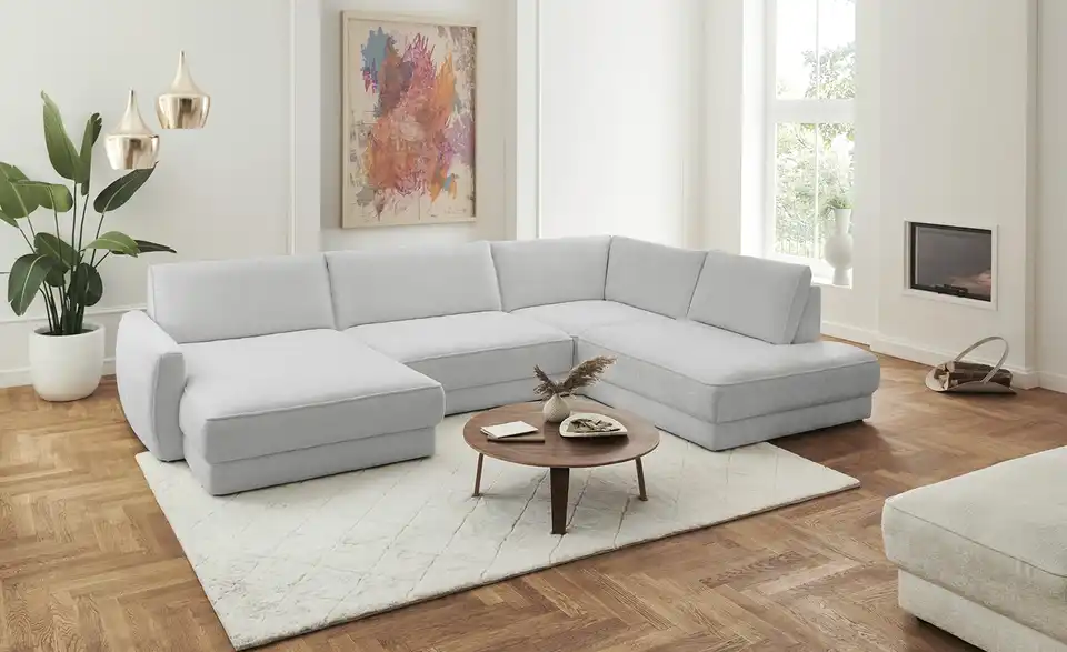 Lounge Collection Wohnlandschaft Erion, in Wohnsituation