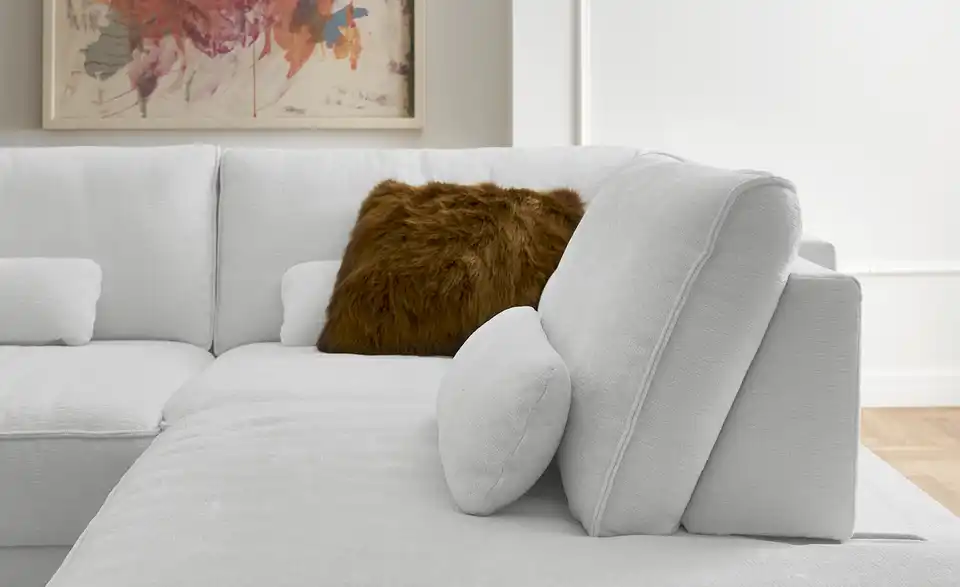 Lounge Collection Wohnlandschaft Erion, in Wohnsituation