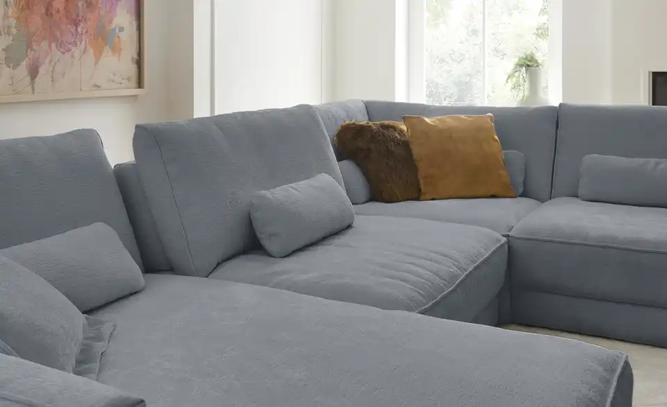 Lounge Collection Wohnlandschaft Erion, in Wohnsituation