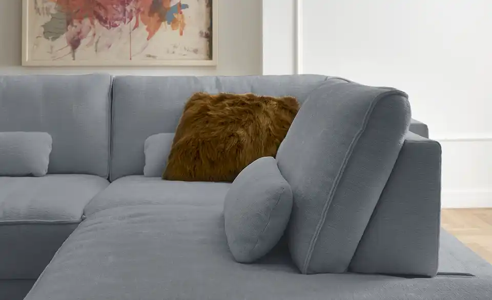 Lounge Collection Wohnlandschaft Erion, in Wohnsituation