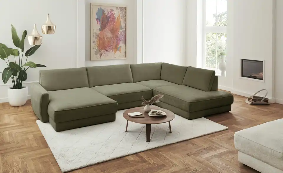 Lounge Collection Wohnlandschaft Erion, in Wohnsituation