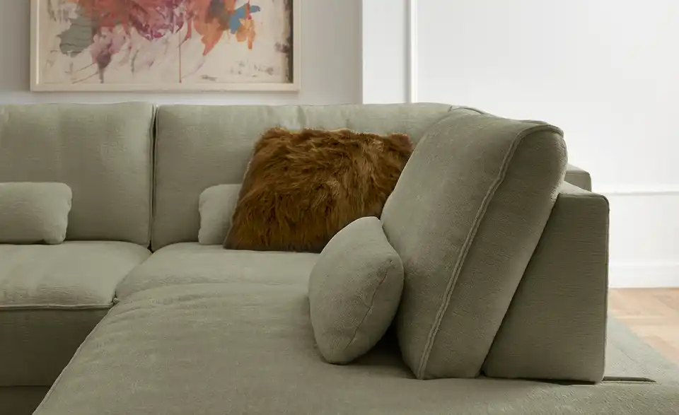 Lounge Collection Wohnlandschaft Erion, in Wohnsituation