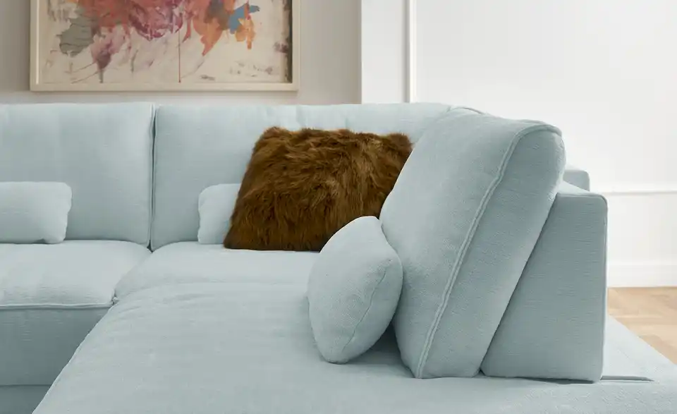 Lounge Collection Wohnlandschaft Erion, in Wohnsituation