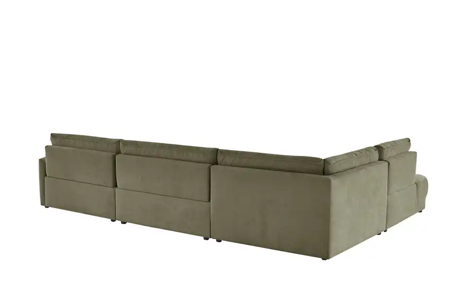 Lounge Collection Wohnlandschaft Erion, Rückansicht