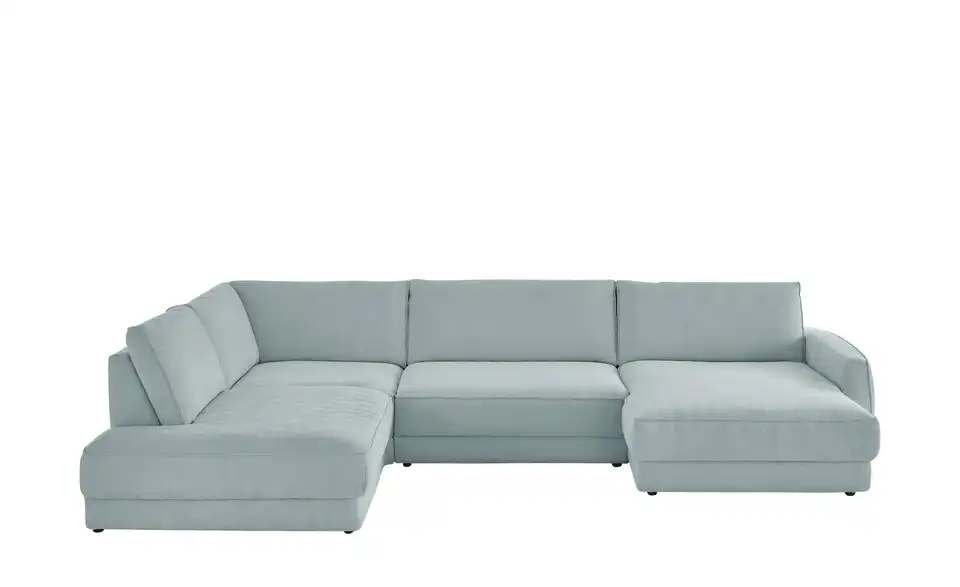Lounge Collection Wohnlandschaft Erion, Frontansicht