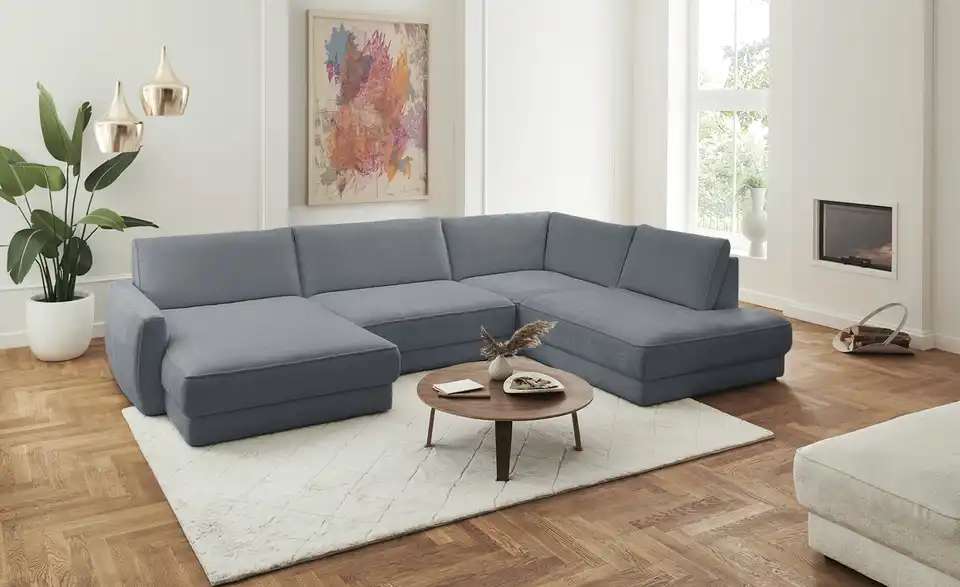 Lounge Collection Wohnlandschaft Erion, in Wohnsituation