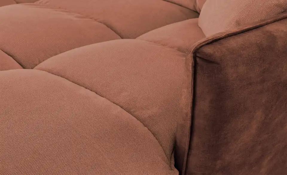 bobb Ecksofa Arianna, Detailansicht
