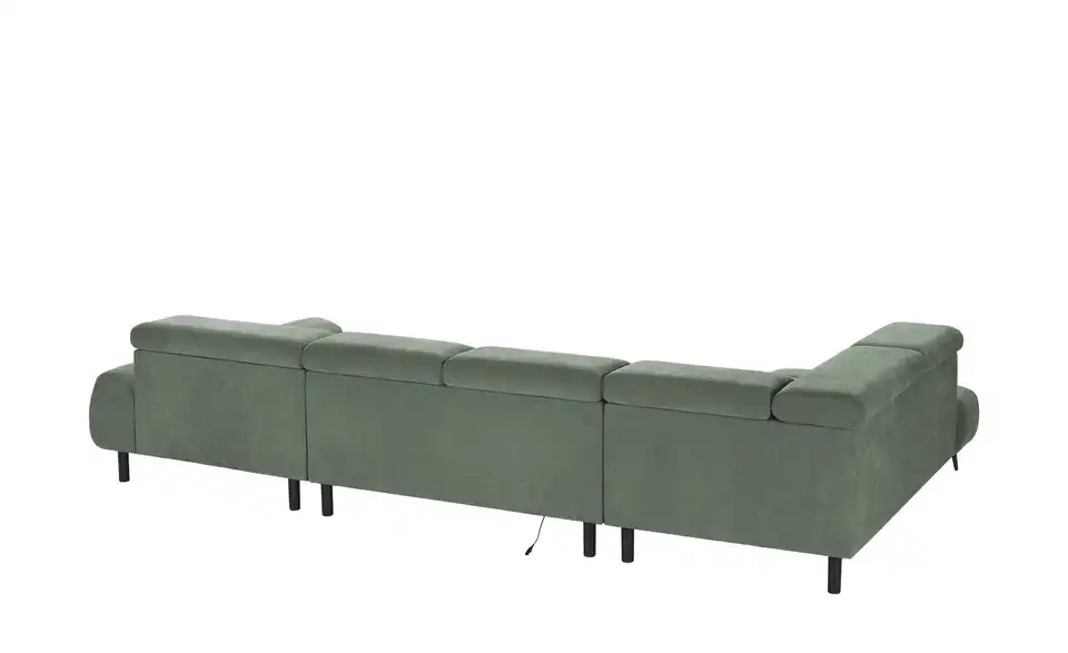 switch Wohnlandschaft Mavel, Rückansicht