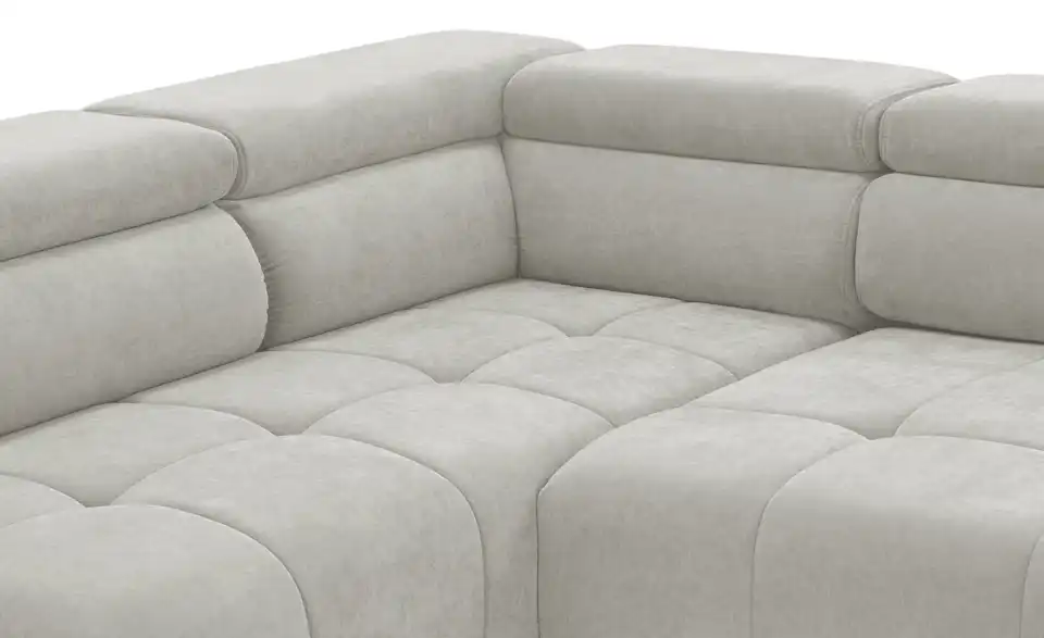 switch Wohnlandschaft Mavel, Detailansicht