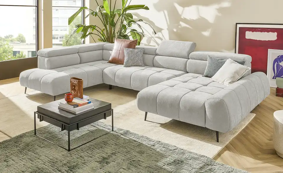 switch Wohnlandschaft Mavel, in Wohnsituation