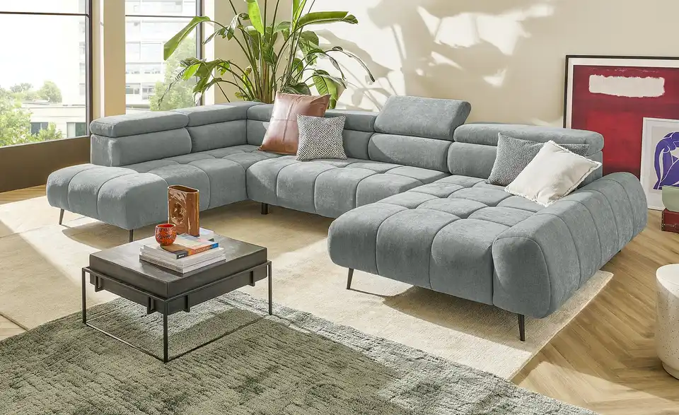 switch Wohnlandschaft Mavel, in Wohnsituation