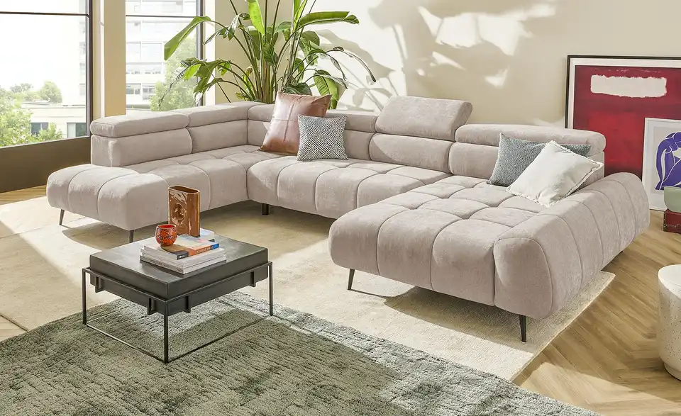 switch Wohnlandschaft Mavel, in Wohnsituation